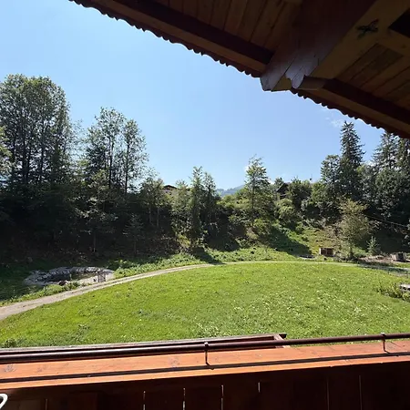 Hochsitz شقة